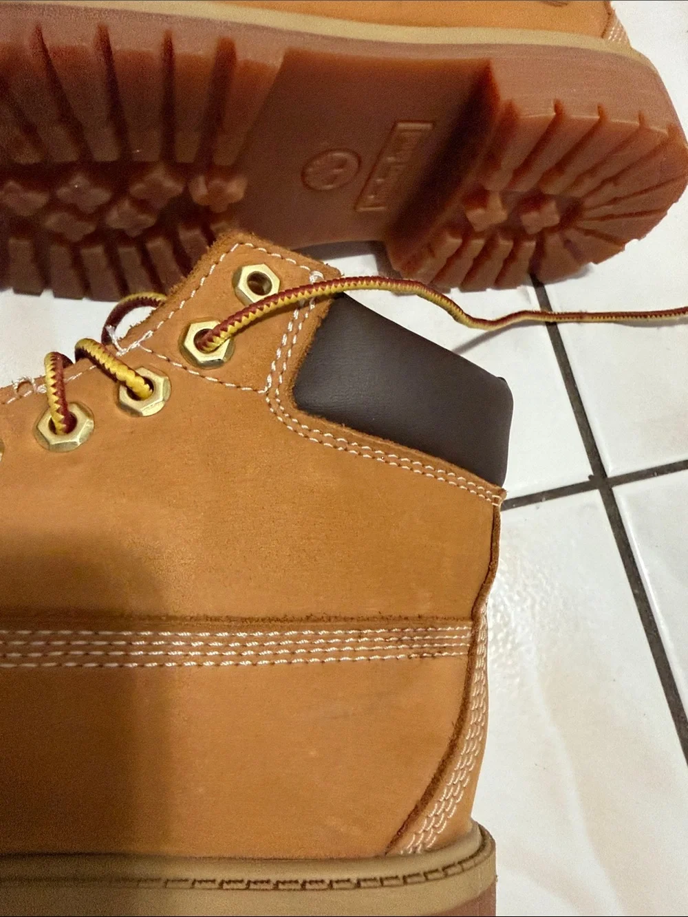 Kids timberland boots
